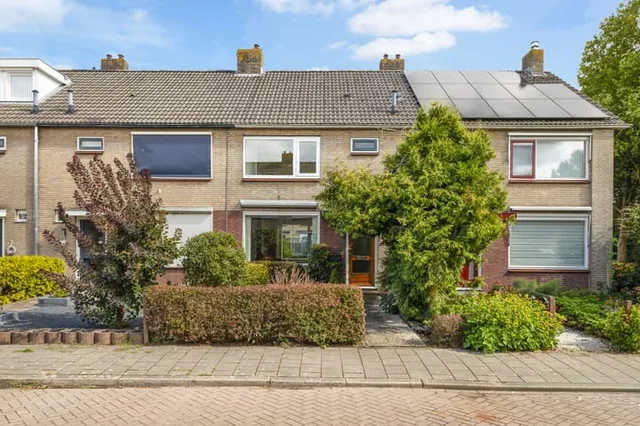 van Halllaan 21