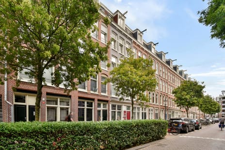 Van Hogendorpstraat 110-2