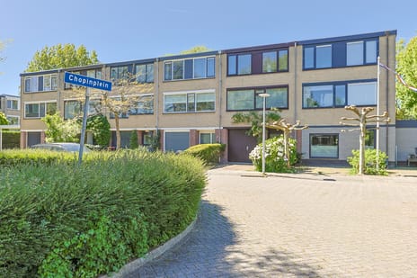 Chopinplein 19