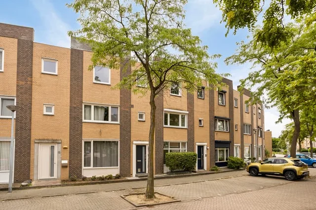 Gandhiplein 20