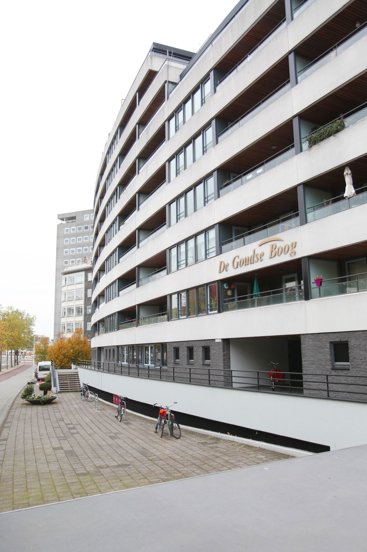 Goudsesingel 407
