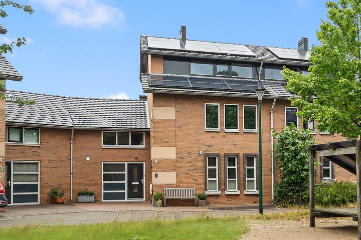 Sparrenhout 9