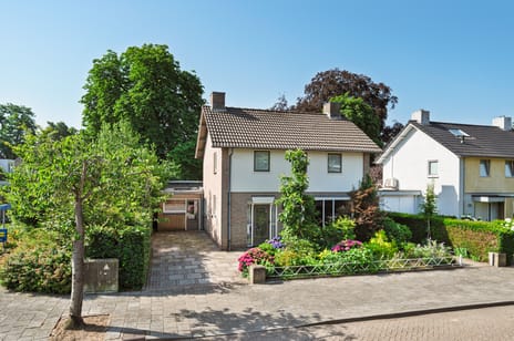 NVM Open Huizen Dag Dr. van Beurdenstraat 6