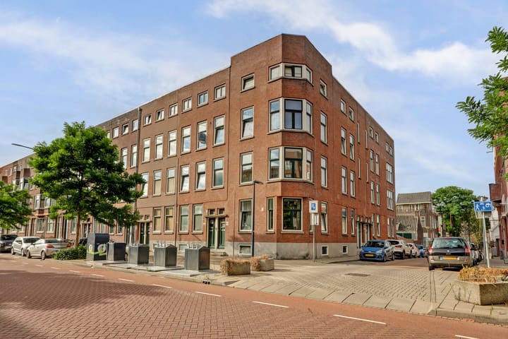 Stephensonstraat 1-B1