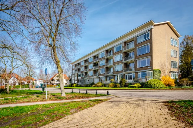 Wilhelminaparkflat 30