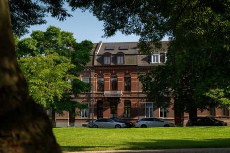 van Heylerhofflaan 2