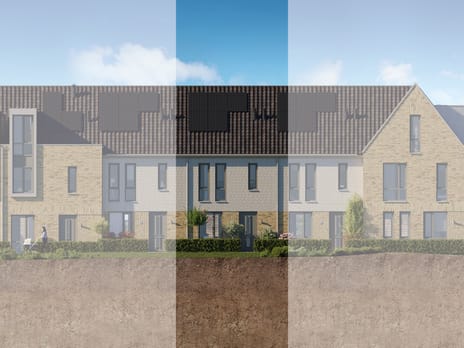 Tussenwoning (Bouwnr. #022)