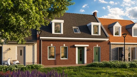 Signatuurwoningen (Bouwnr. 6)