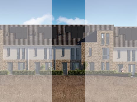 Tussenwoning (Bouwnr. #009)