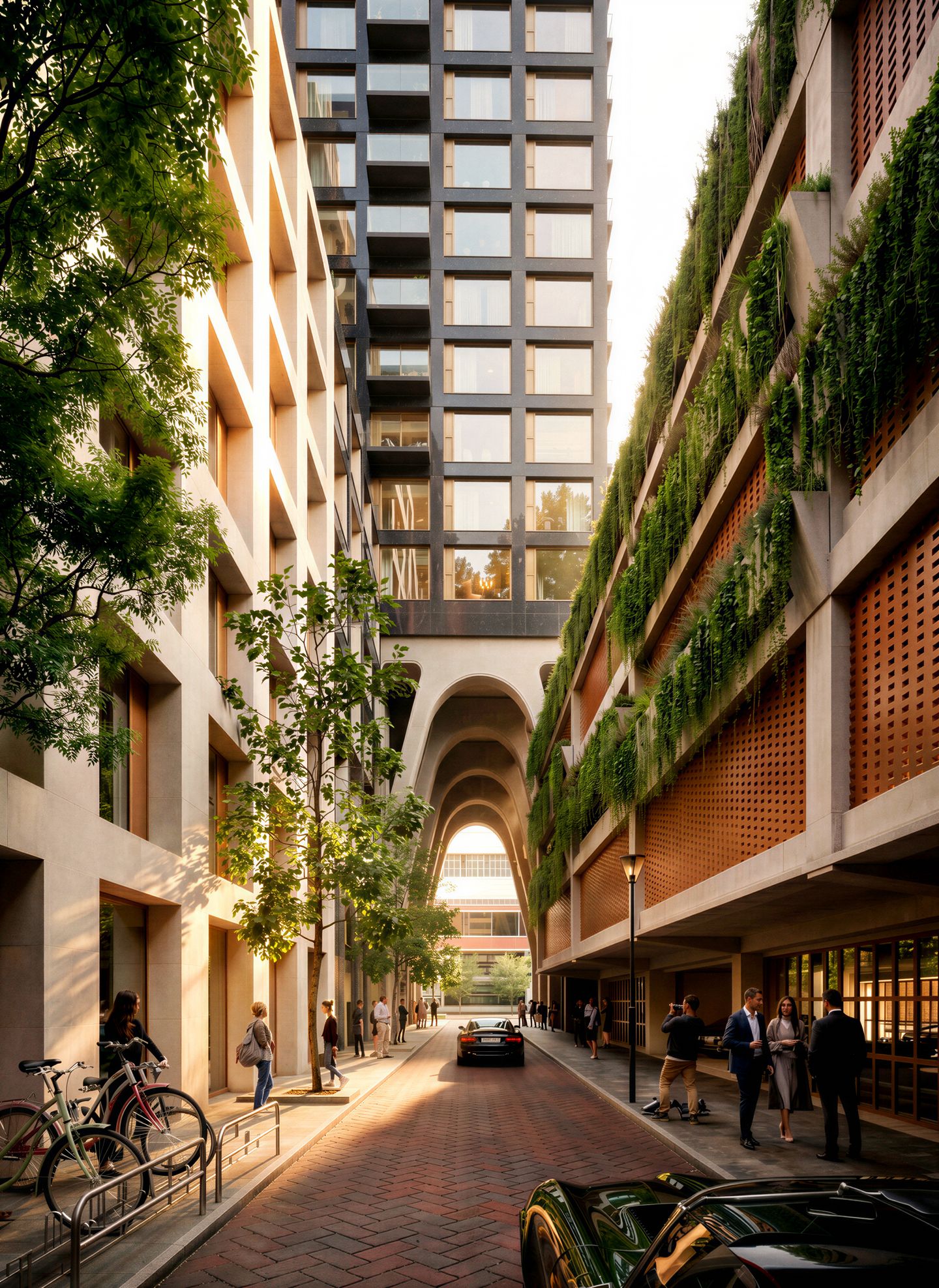 Top apartments (Bouwnr. 384)