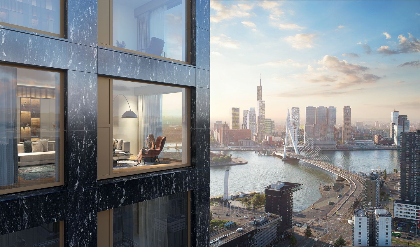 Top apartments (Bouwnr. 384)