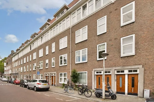 Postjeskade 35-1
