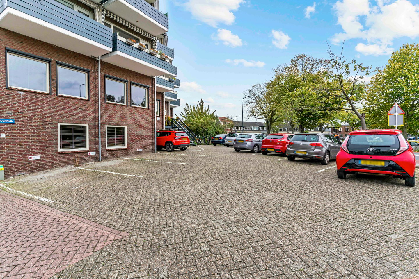 Overrijn 6-A