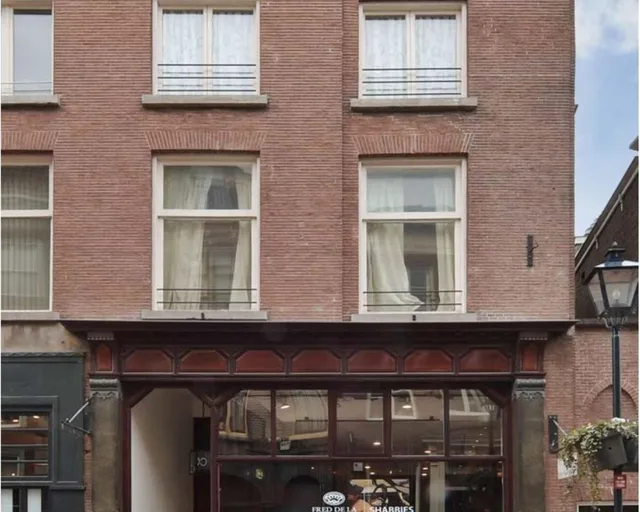 Bakkerstraat
