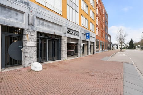 Boermansstraat (parkeerplaats)