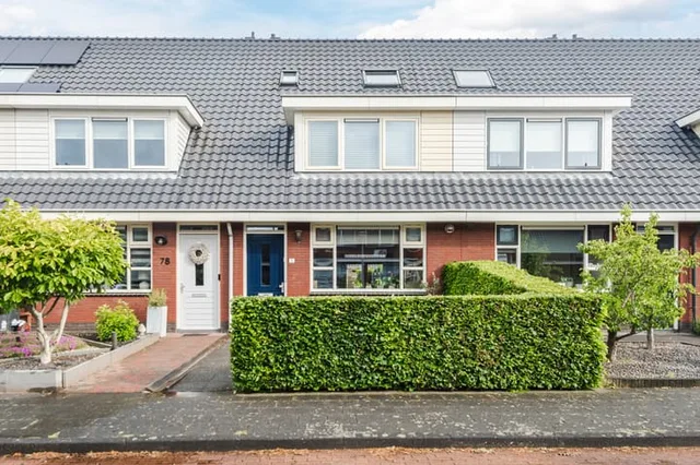 NVM Open Huizen Dag Musicaldreef 76