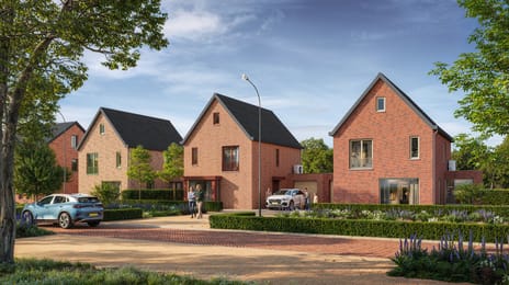 Vrijstaande woning (Type 2) (Bouwnr. 213)