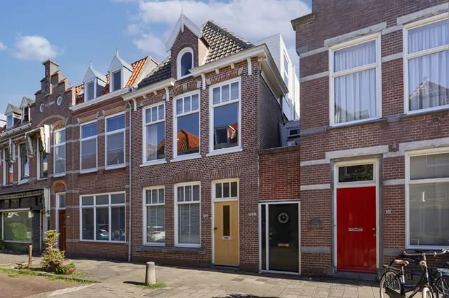 Spoorstraat 52-A