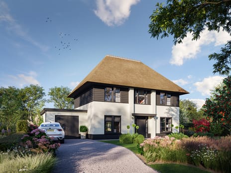 LOOV Villa - Zanglijster (Bouwnr. 48)