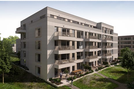 Princenpark Breda Gebouw C Type B (Bouwnr. C.15)