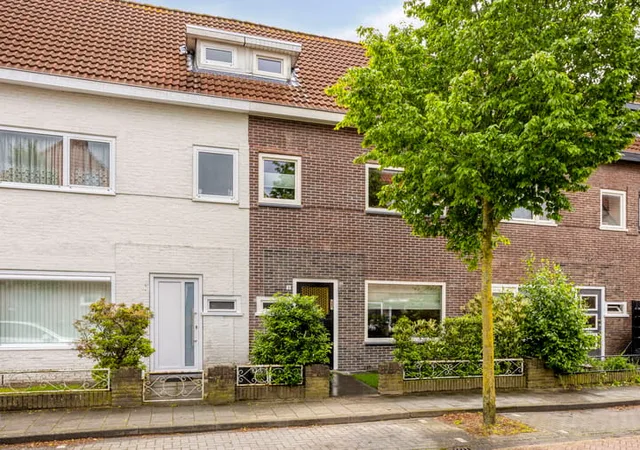 Pioenroosstraat 5
