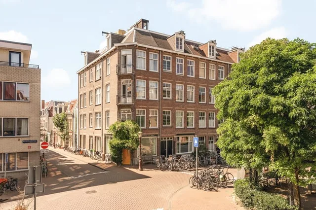 Bellamydwarsstraat 12-H