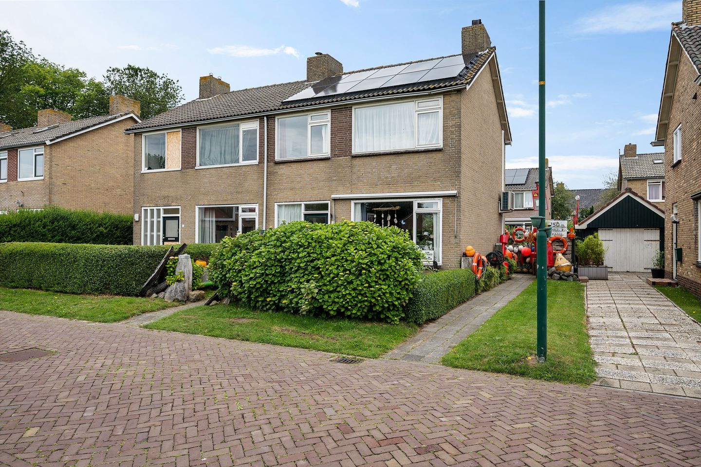 Woning in Schiermonnikoog
