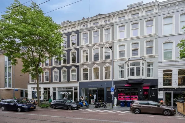 Van Oldenbarneveltstraat 146-B01