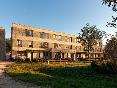 3-Laagse Hoekwoning (Bouwnr. 46)