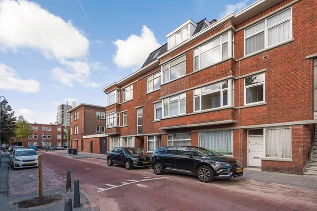 Dautzenbergstraat 119