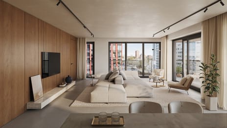 Metropolitan Apartment (Bouwnr. 55)