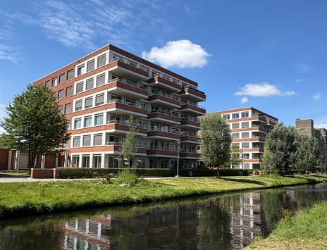 Burghsluissingel 105
