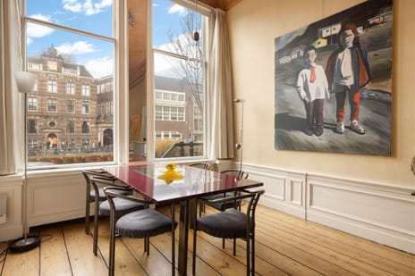 Kloveniersburgwal 101-A