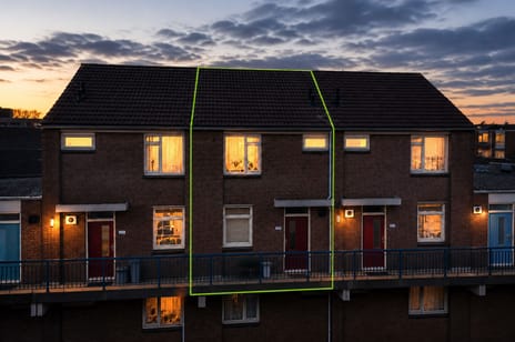 NVM Open Huizen Dag Kronenburgsingel 205