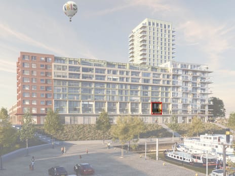 Jazz - 2-laags appartement (Bouwnr. 209)