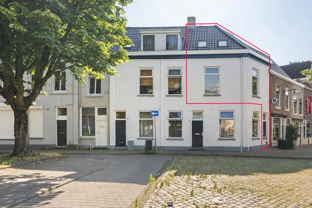 Korte Boschstraat 12-A