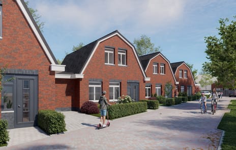 Woningen (Bouwnr. 6)