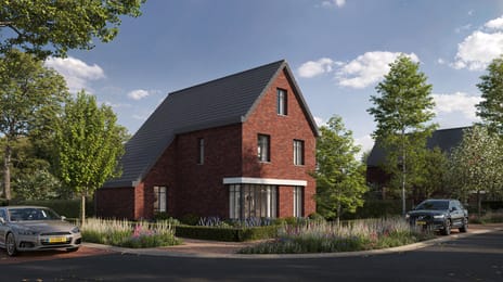 Vrijstaande woning (Type 3) (Bouwnr. 237)