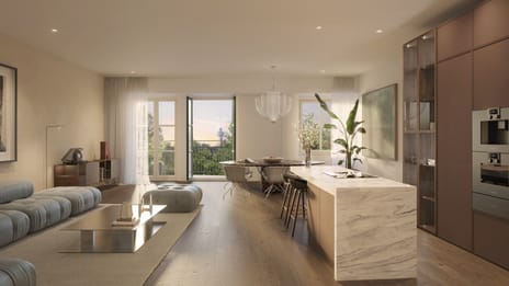 Park Suites (Bouwnr. 11.18)