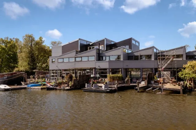 Nieuwendammerkade 26-H