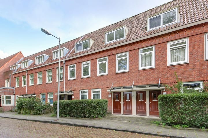 Woning in Amsterdam