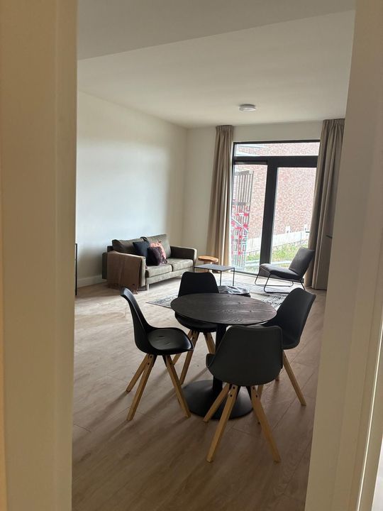 Gashouderstraat 8 B1 t/m B18