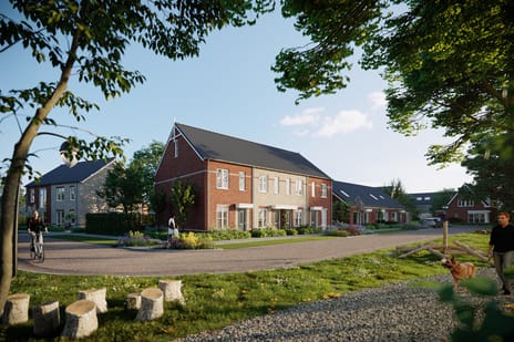 Hoekwoning (Bouwnr. bouwnr 30)