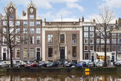 Keizersgracht 604-A