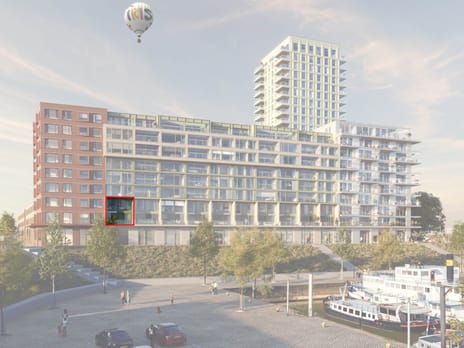 Jazz - 2-laags appartement (Bouwnr. 201)