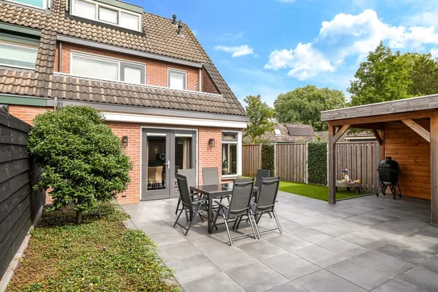 Lijsterhof 1