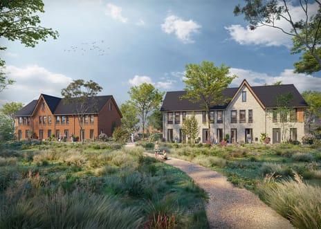 Tussenwoningen (Bouwnr. 82)