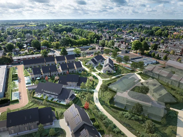 Toekomstbestendige parkwoning (Bouwnr. 134)