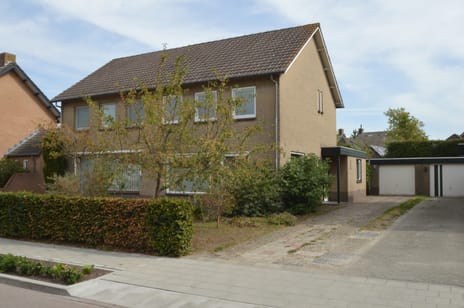 Woning in Deurne