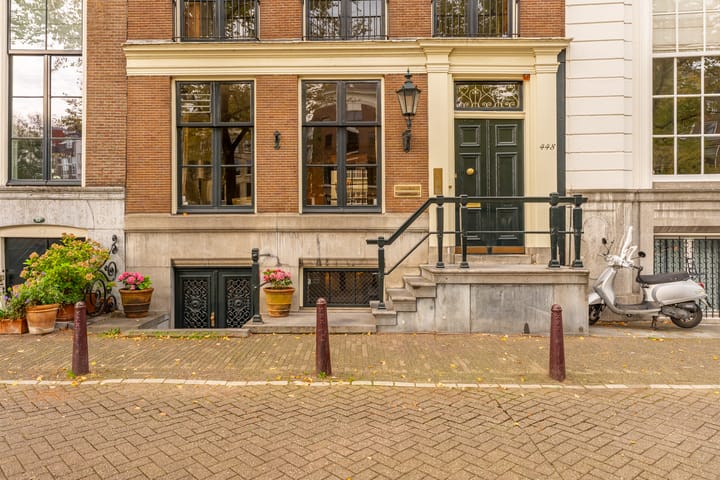 Keizersgracht 448-A